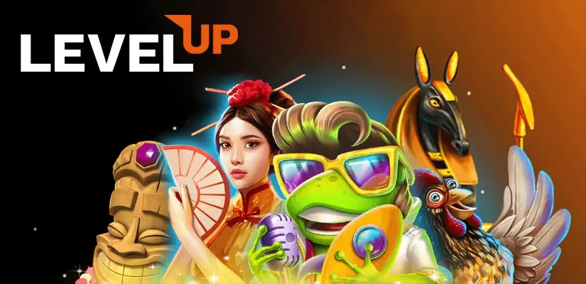 images LevelUp Casino